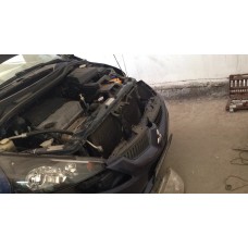 Mitsubishi grandis ремонт фар